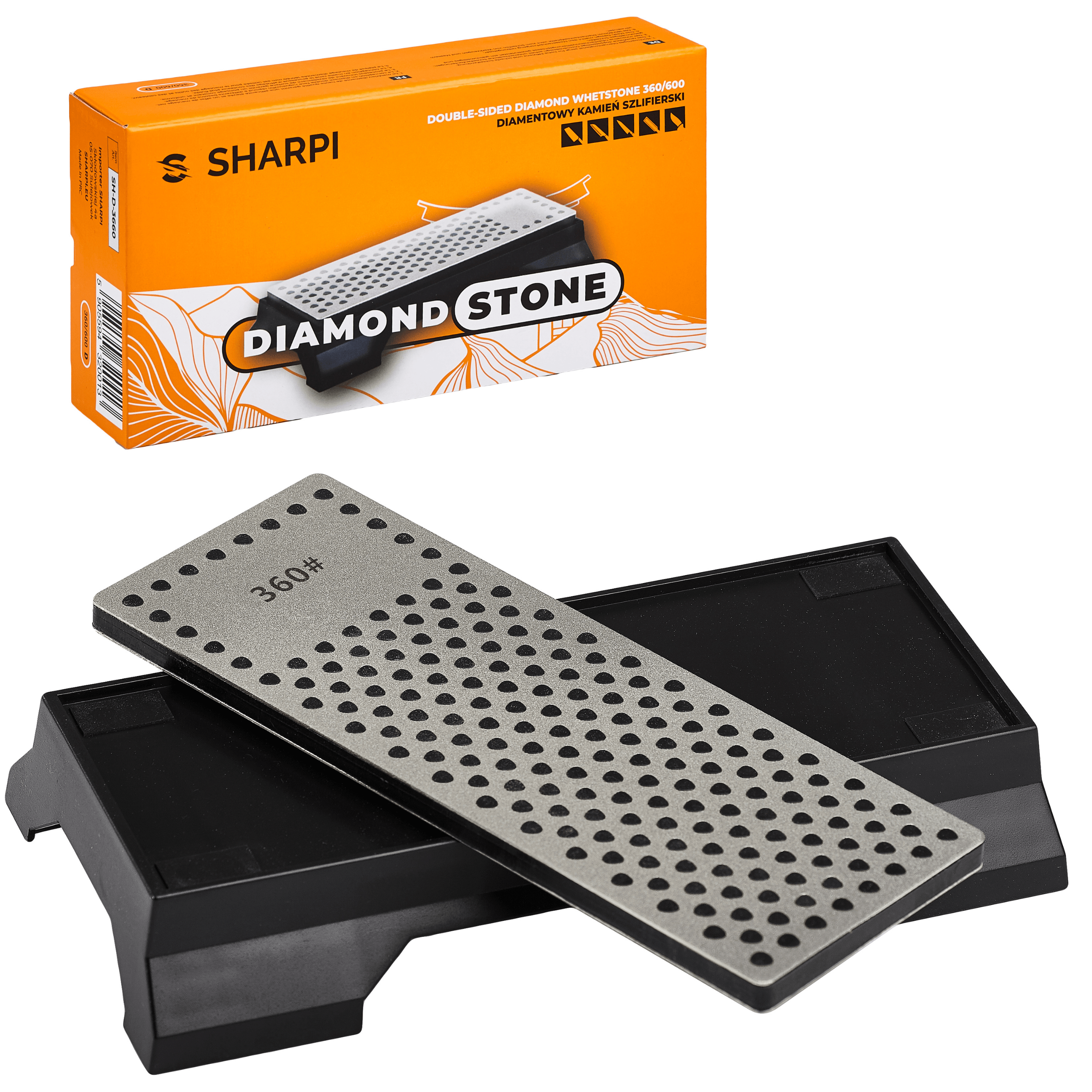 DIAMENTOWA OSTRZAŁKA 360/600 SHARPI