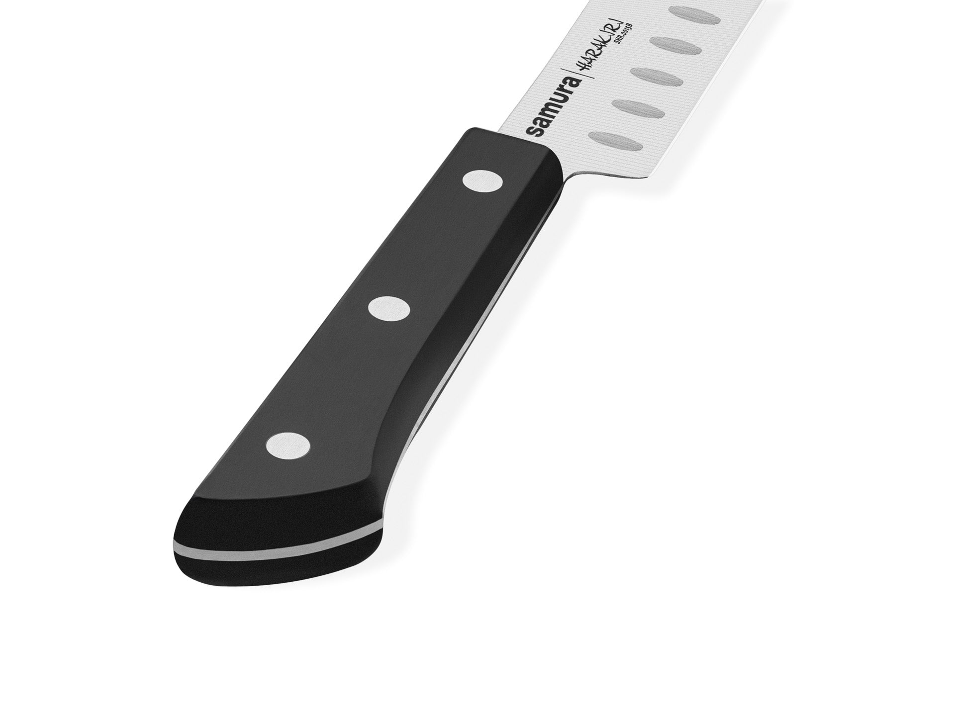 Samura Harakiri Butter knife 96 mm, czarny
