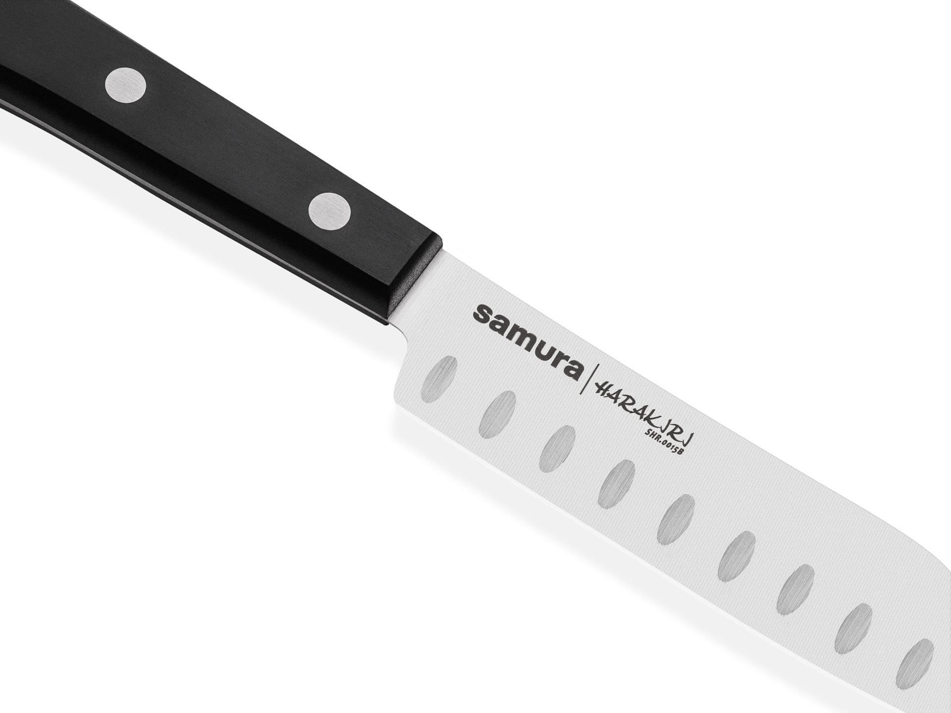 Samura Harakiri Butter knife 96 mm, czarny