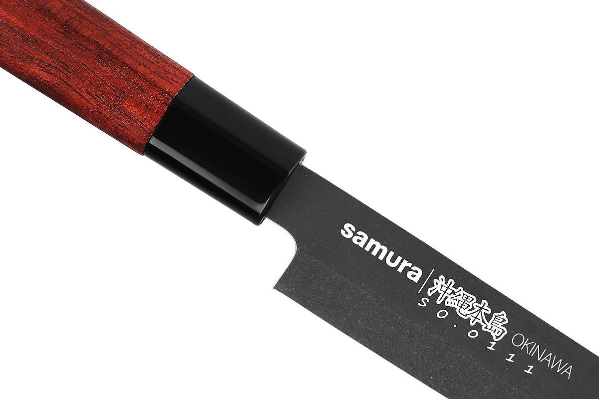 Samura Okinawa Stonewash Yanagiba 270 mm