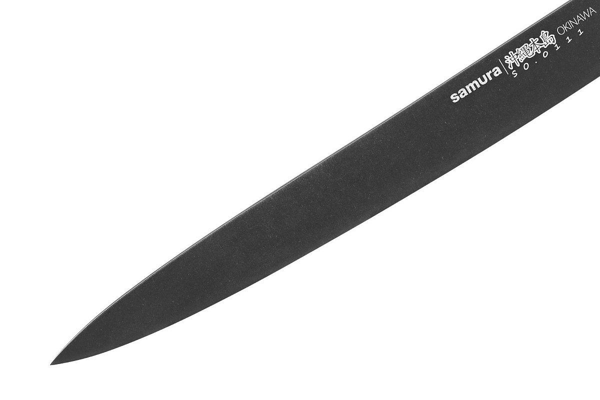 Samura Okinawa Stonewash Yanagiba 270 mm
