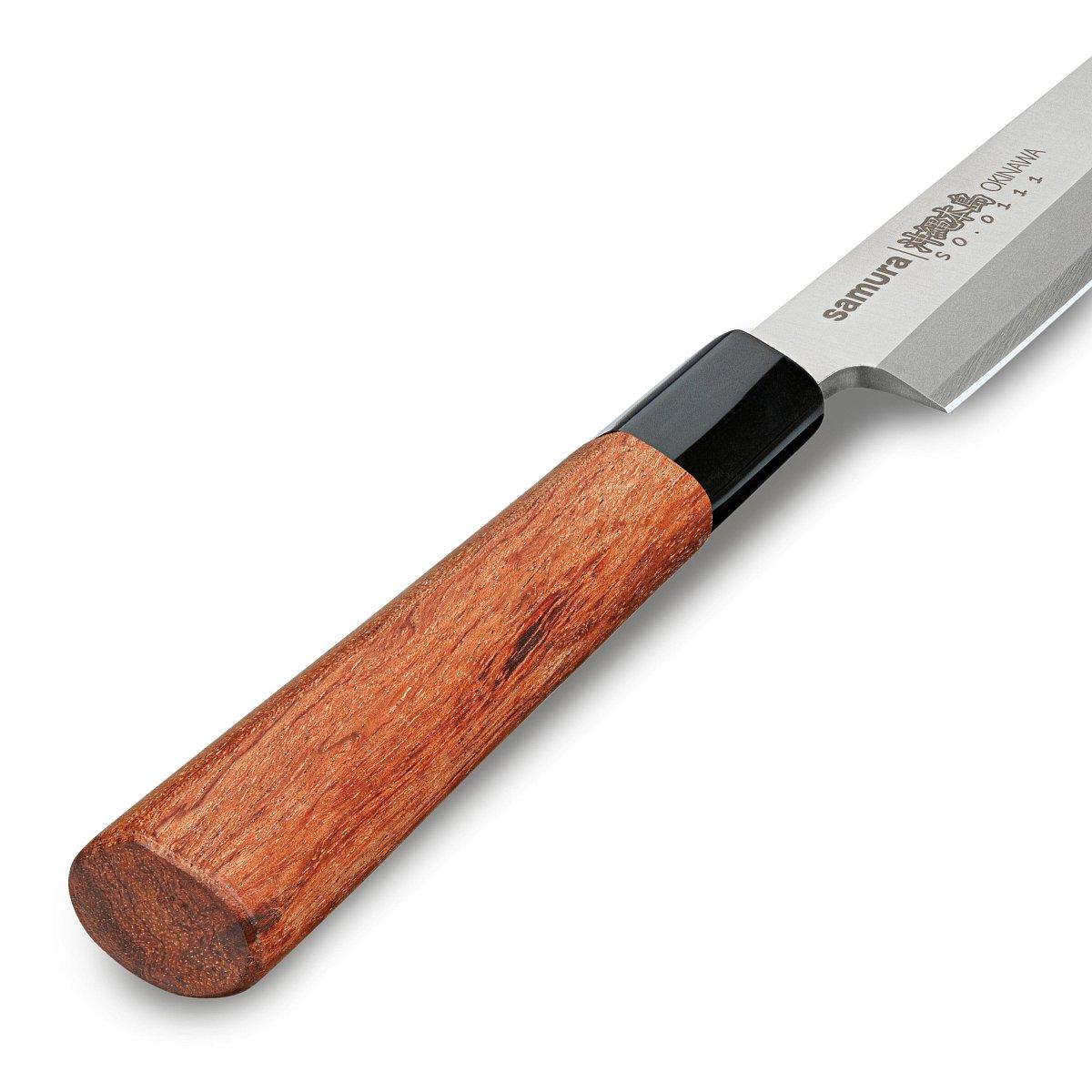 Samura Okinawa Yanagiba 270 mm Single-edged blade