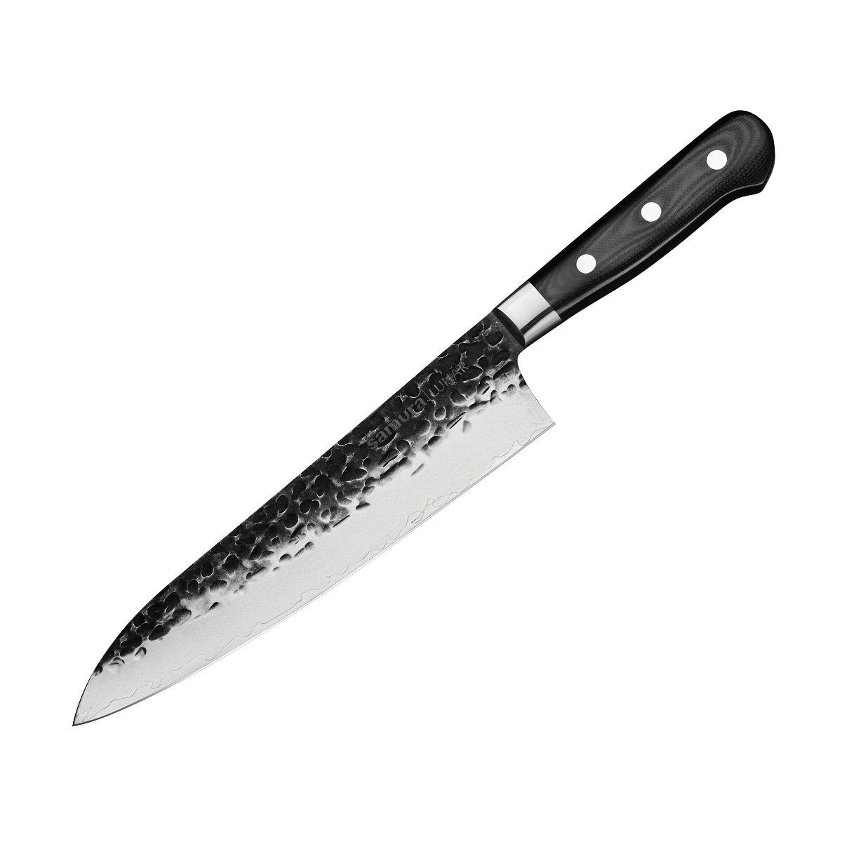 Samura PRO-S LUNAR zestaw 3 noży kuchennych