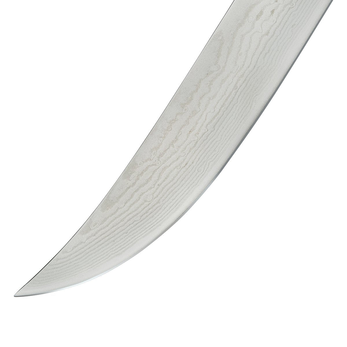 Samura Sultan Slicer Pichak Long 210 mm, czerwony
