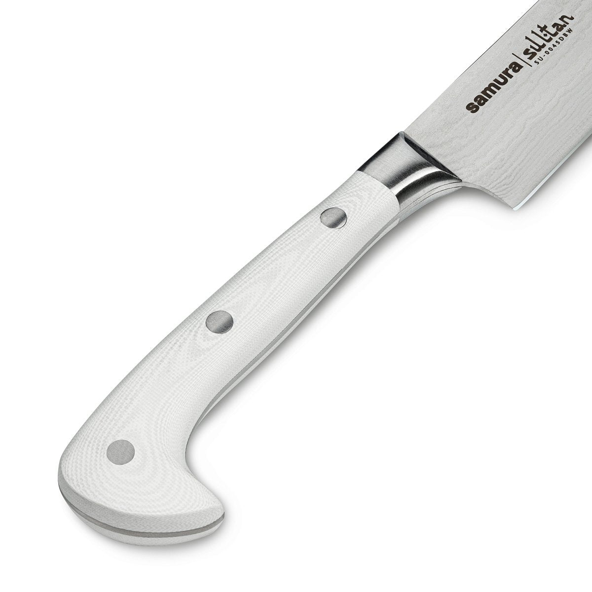 Samura Sultan Slicer Pichak Long 210 mm, biały