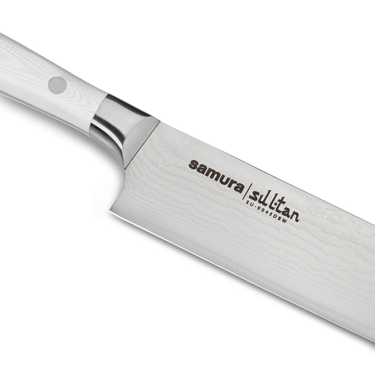 Samura Sultan Slicer Pichak Long 210 mm, biały