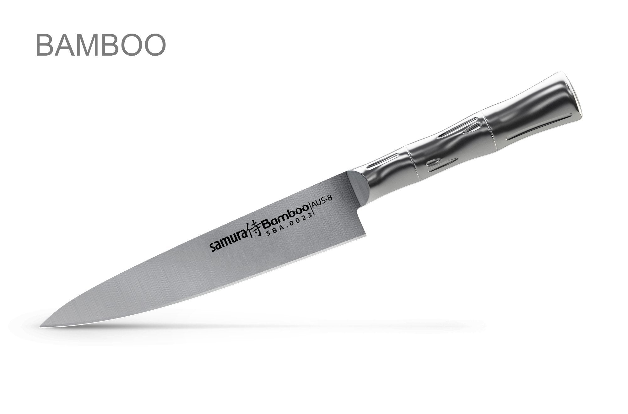 Samura Bamboo zestaw 3 noży kuchennych