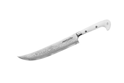 Samura Sultan Slicer Pichak Long 210 mm, biały