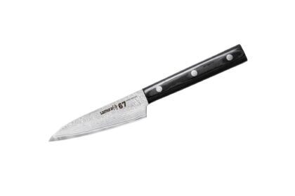 Samura Damascus 67 nóż do obierania 98 mm
