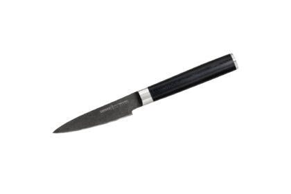 Samura MO-V Stonewash nóż do obierania 90 mm