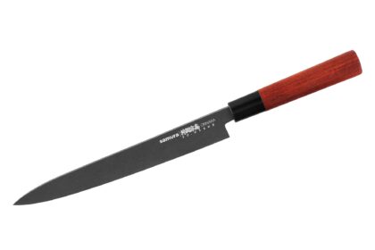 Samura Okinawa Stonewash Yanagiba knife 240 mm