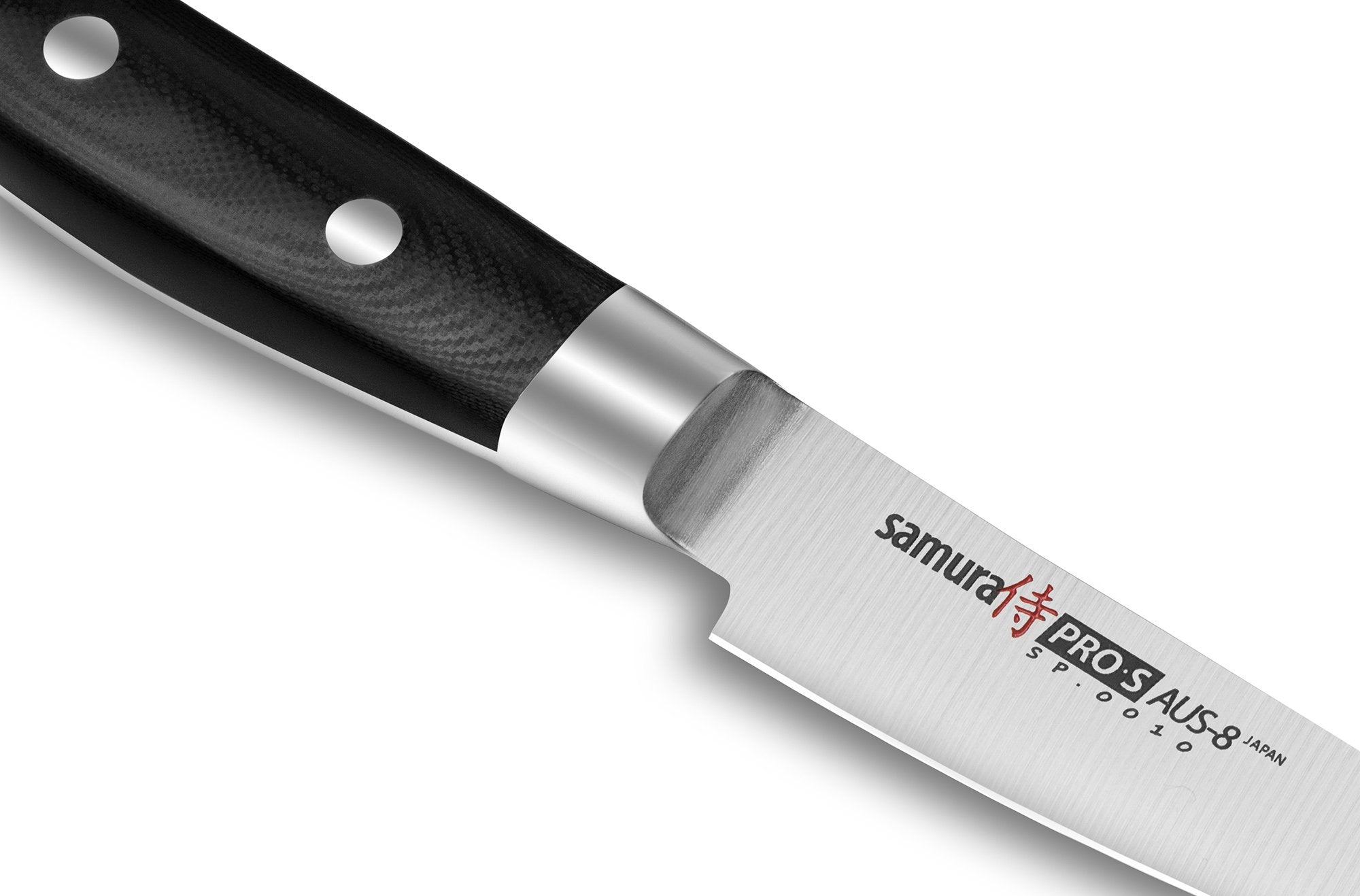 Samura PRO-S zestaw 3 noży kuchennych