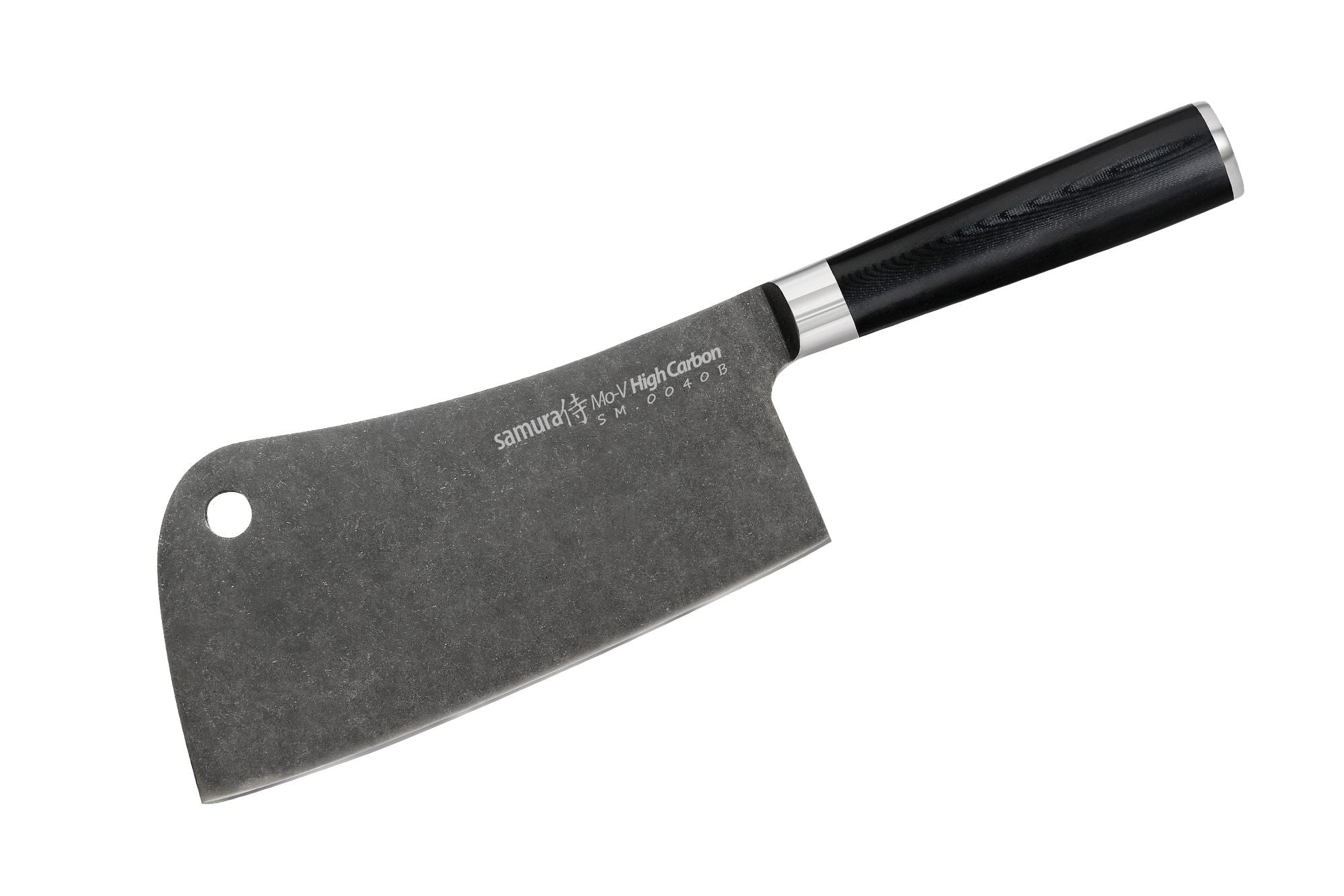 Samura MO-V Stonewash tasak 180 mm