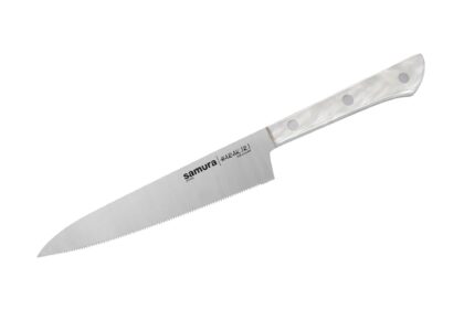 Samura Harakiri Acryl Serrated nóż uniwersalny 150 mm