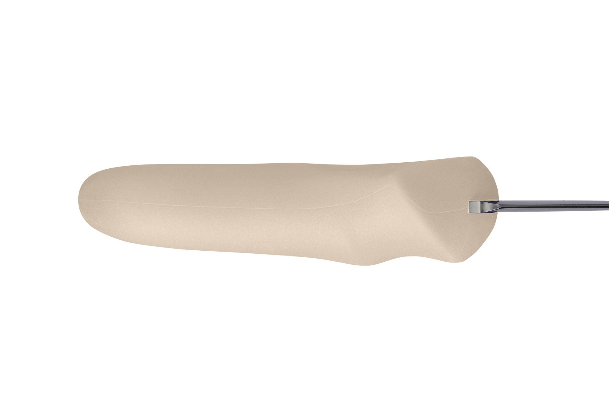 Samura PEARL Oyster knife 73 mm, beige
