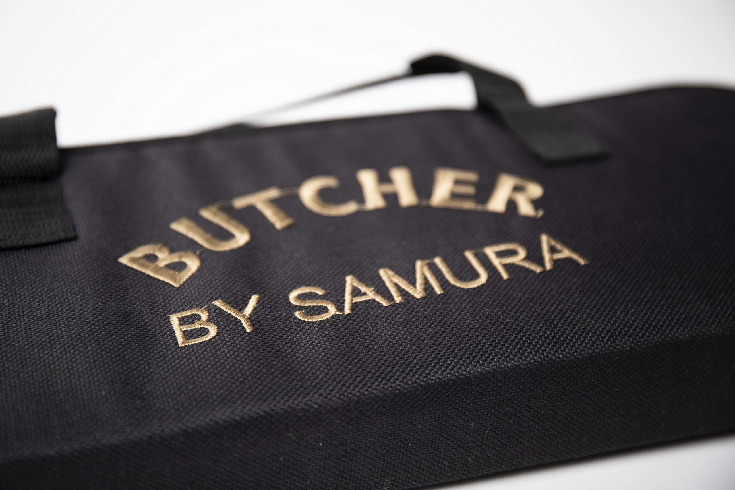 Samura Butcher zestaw 6 noży kuchennych