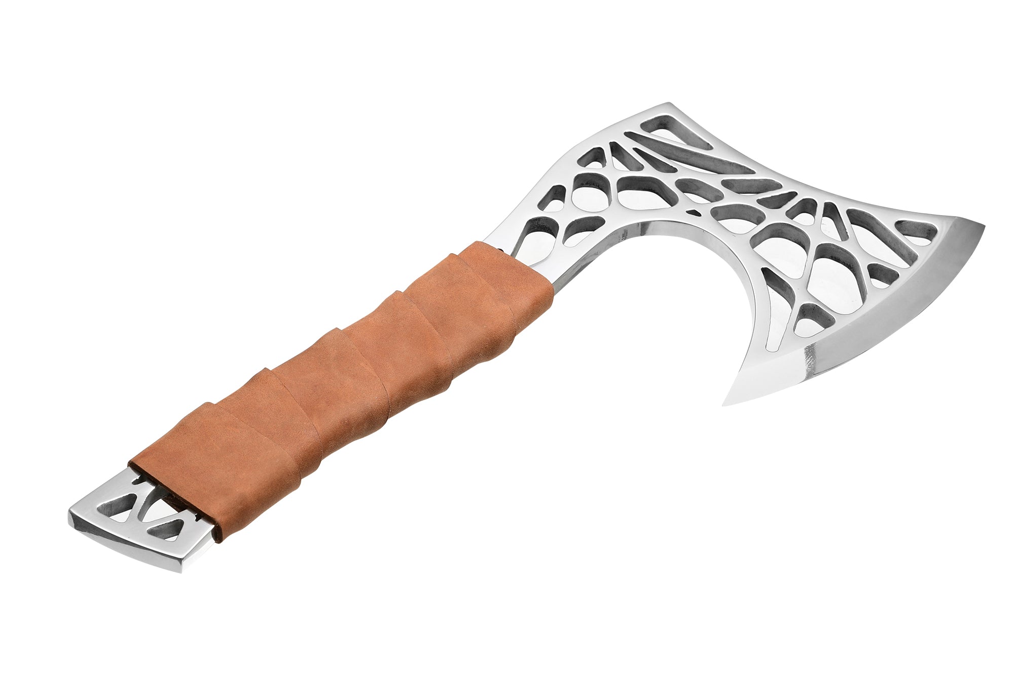 Samura JUGGERNAUT Custom Kitchen Hatchet, 14.5 cm, silver