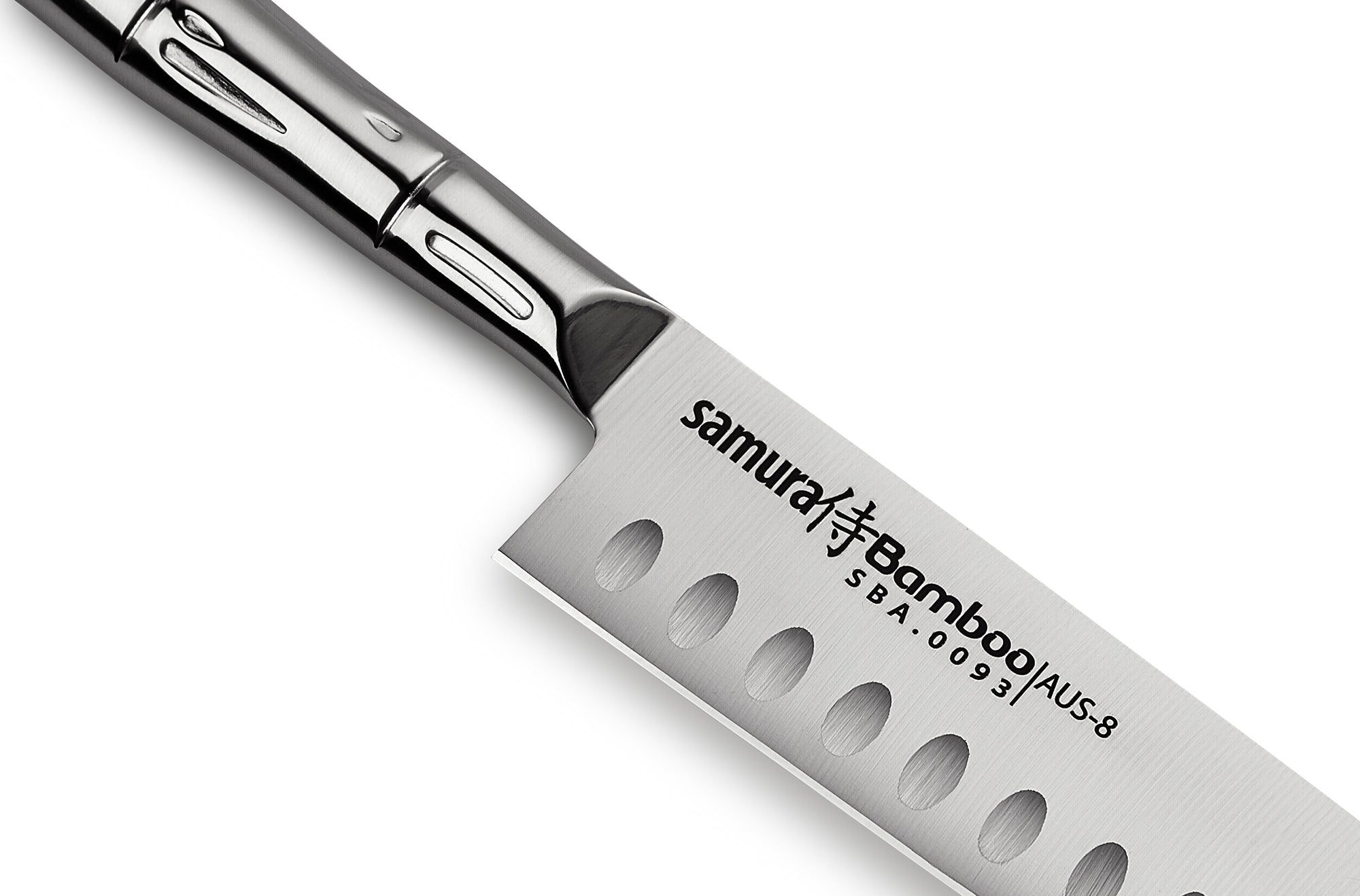 Samura Bamboo Small nóż santoku 140 mm