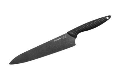 Samura Golf Stonewash nóż szefa 221 mm