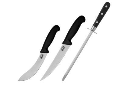 Samura Butcher zestaw 2 noży kuchennych
