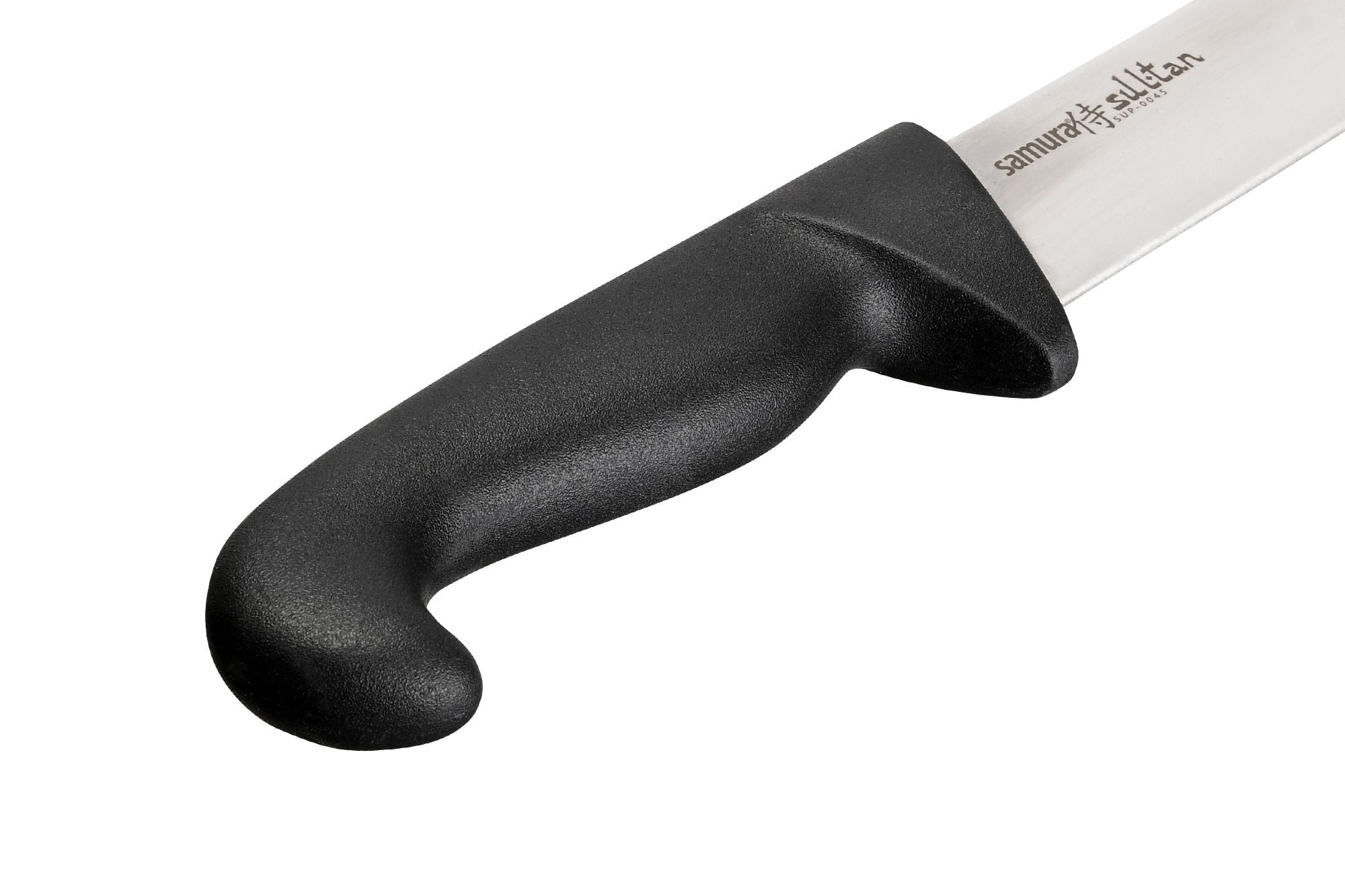 Samura Sultan PRO Slicer Pichak Long 213 mm, czarna rękojeść
