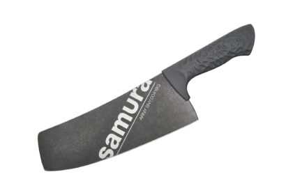 Samura Arny Stonewash nowoczesny tasak 208 mm szara rękojeść