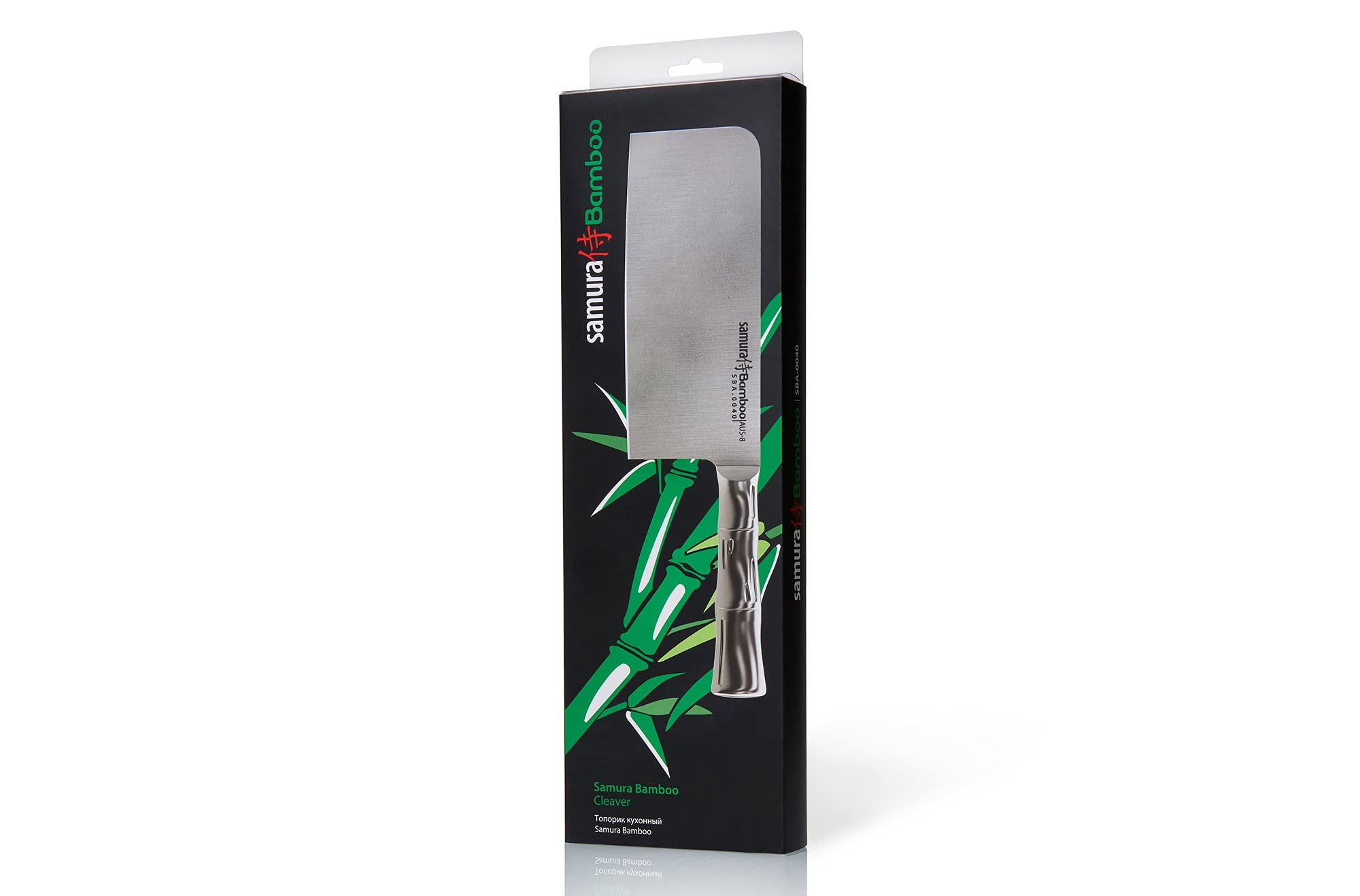 Samura Bamboo tasak 180 mm
