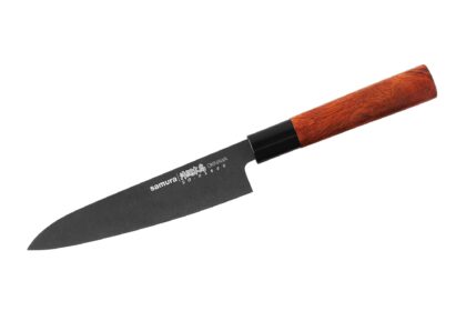 Samura Okinawa Stonewash Gyuto knife 170 mm