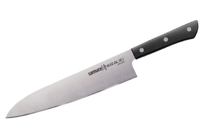 Samura Harakiri Grand nóż szefa czarny 9.4'' /240 mm, czarny