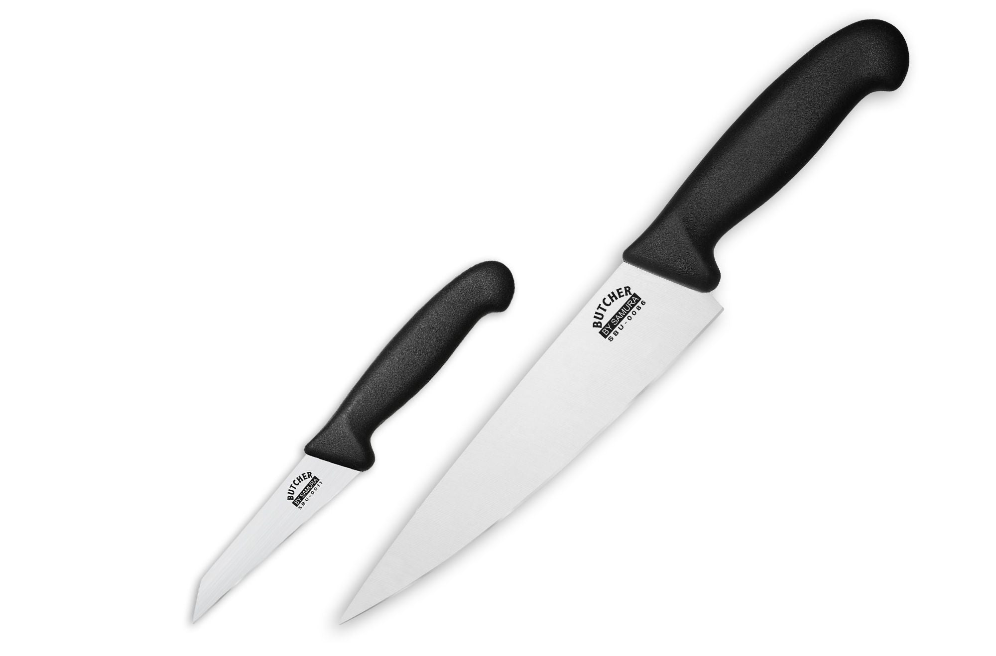 Samura Butcher zestaw 2 noży kuchennych