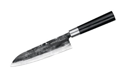 Samura SUPER 5 nóż santoku 182 mm