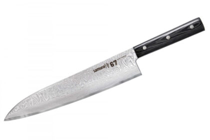 Samura Damascus 67 Grand nóż szefa 240 mm