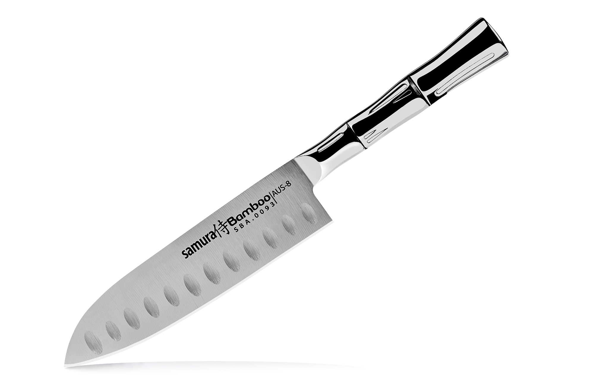 Samura Bamboo Small nóż santoku 140 mm