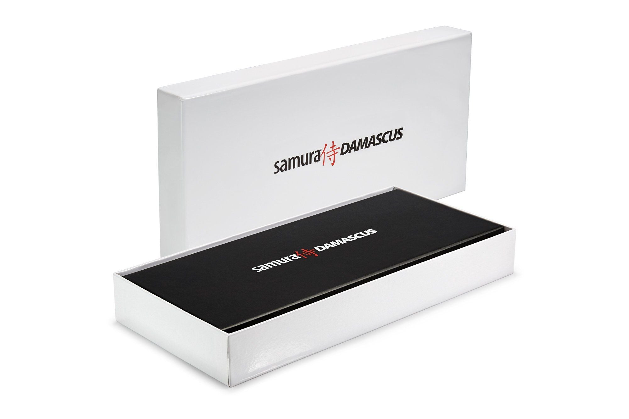 Samura Damascus zestaw 3 noży kuchennych