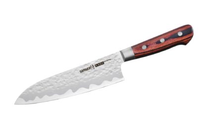Samura Kaiju nóż santoku 180 mm