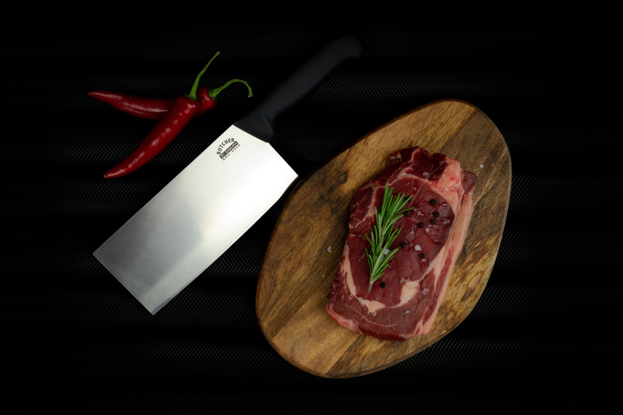 Samura Butcher tasak 180 mm