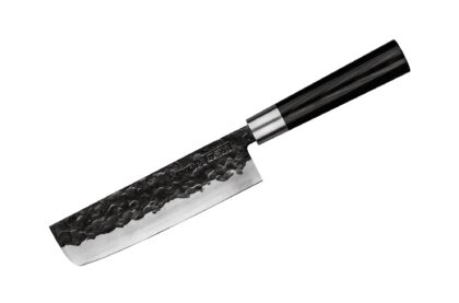 Samura BLACKSMITH nóż nakiri 168 mm