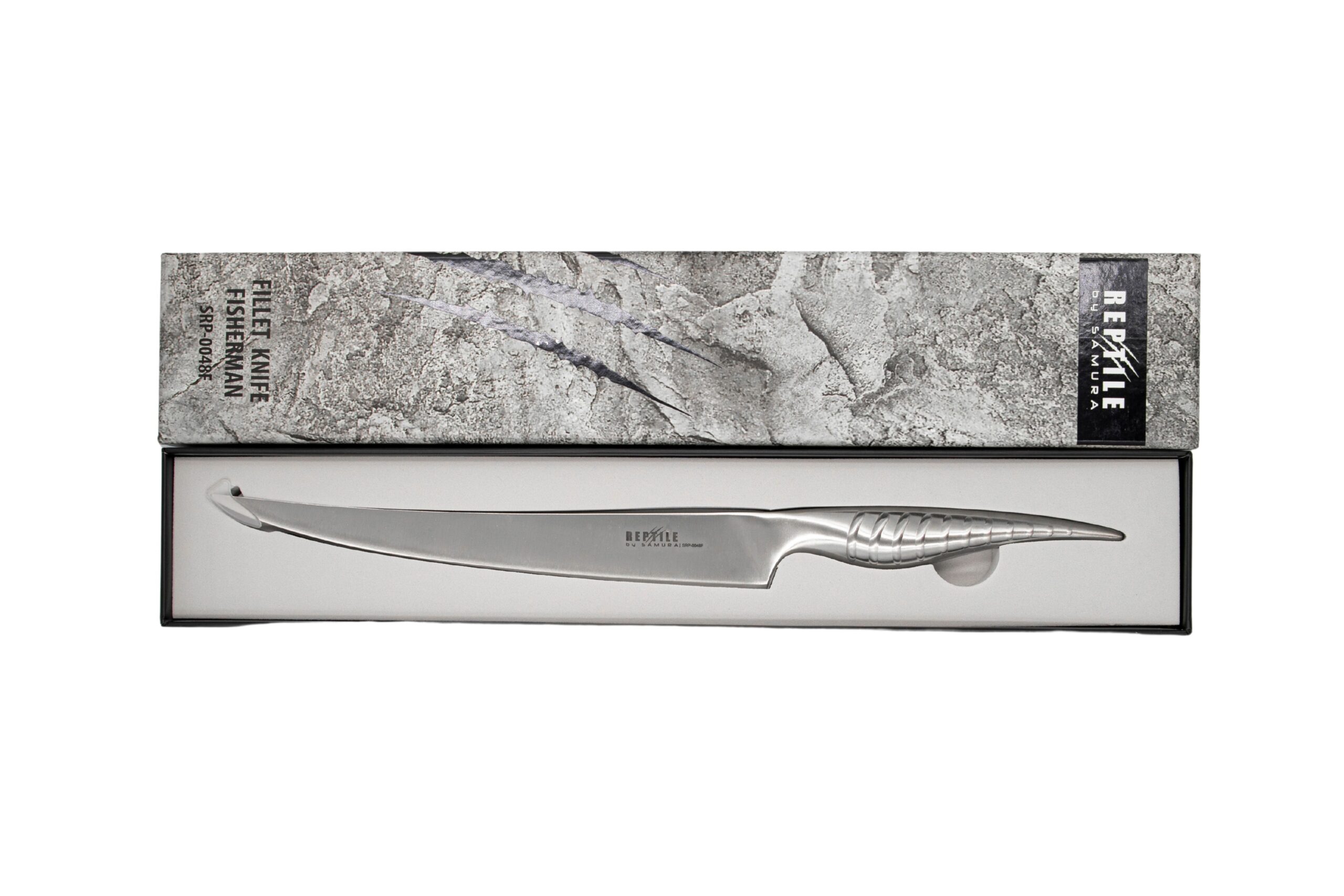 Samura Reptile nóż do filetowania FISHERMAN 224 mm