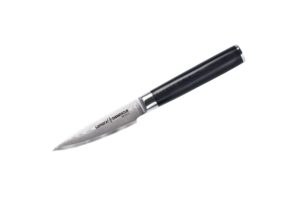 Samura Damascus nóż do obierania 90 mm