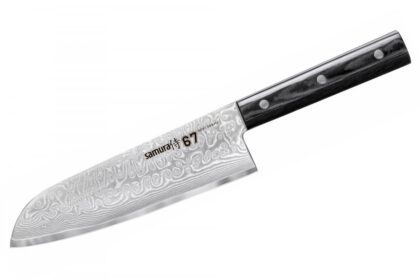 Samura Damascus 67 Santoku 175 mm