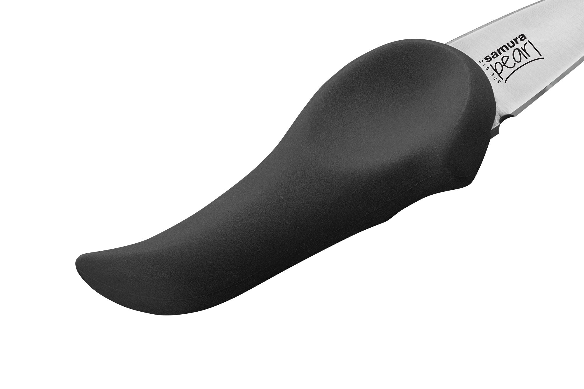 Samura PEARL Oyster knife 73 mm, czarny