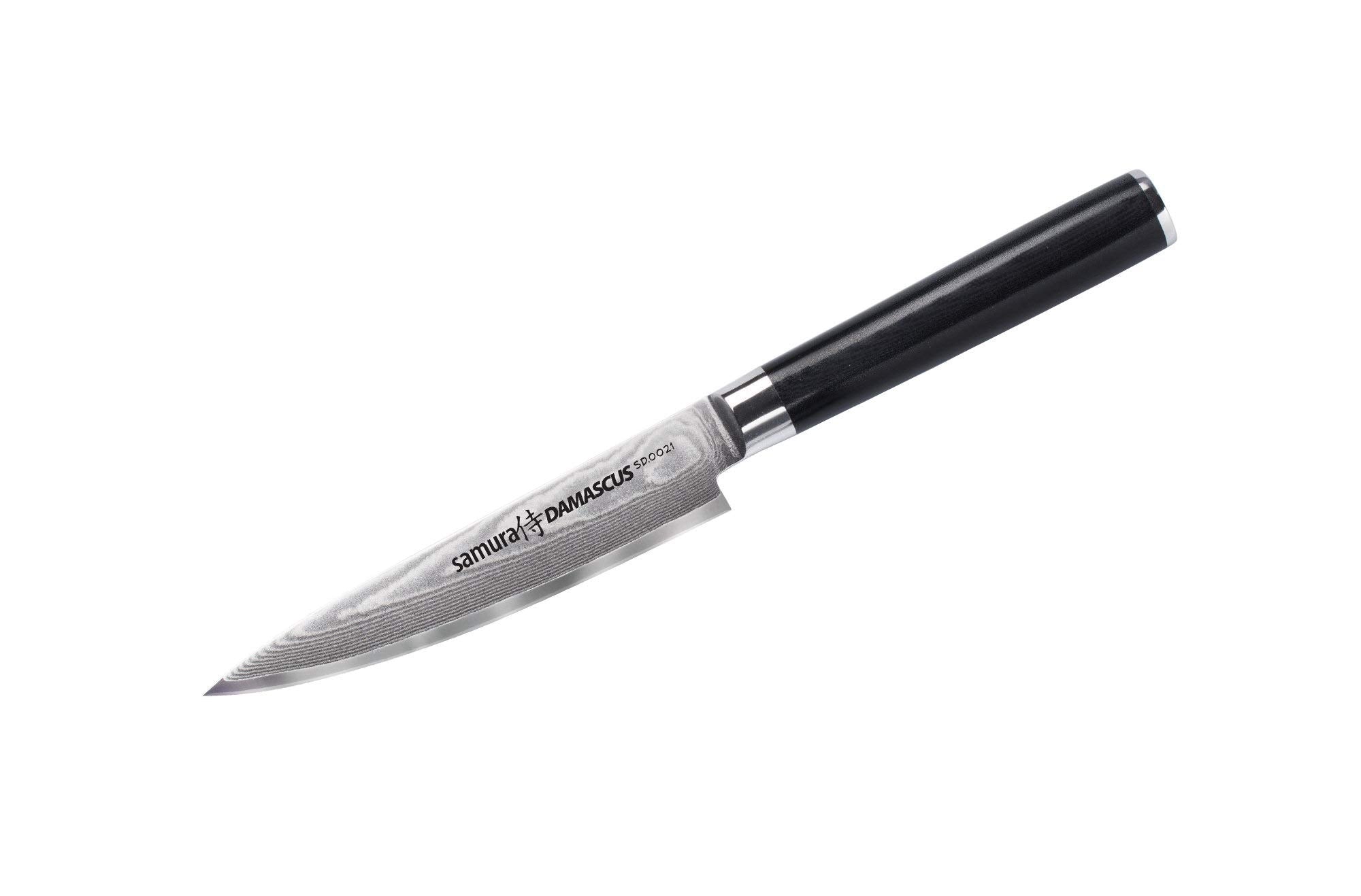 Samura Damascus zestaw 3 noży kuchennych
