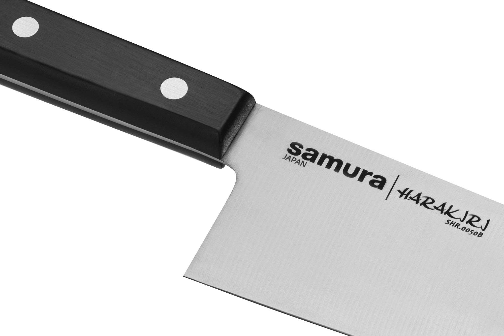Samura Harakiri Hamokiri knife 10''/254 mm, czarny