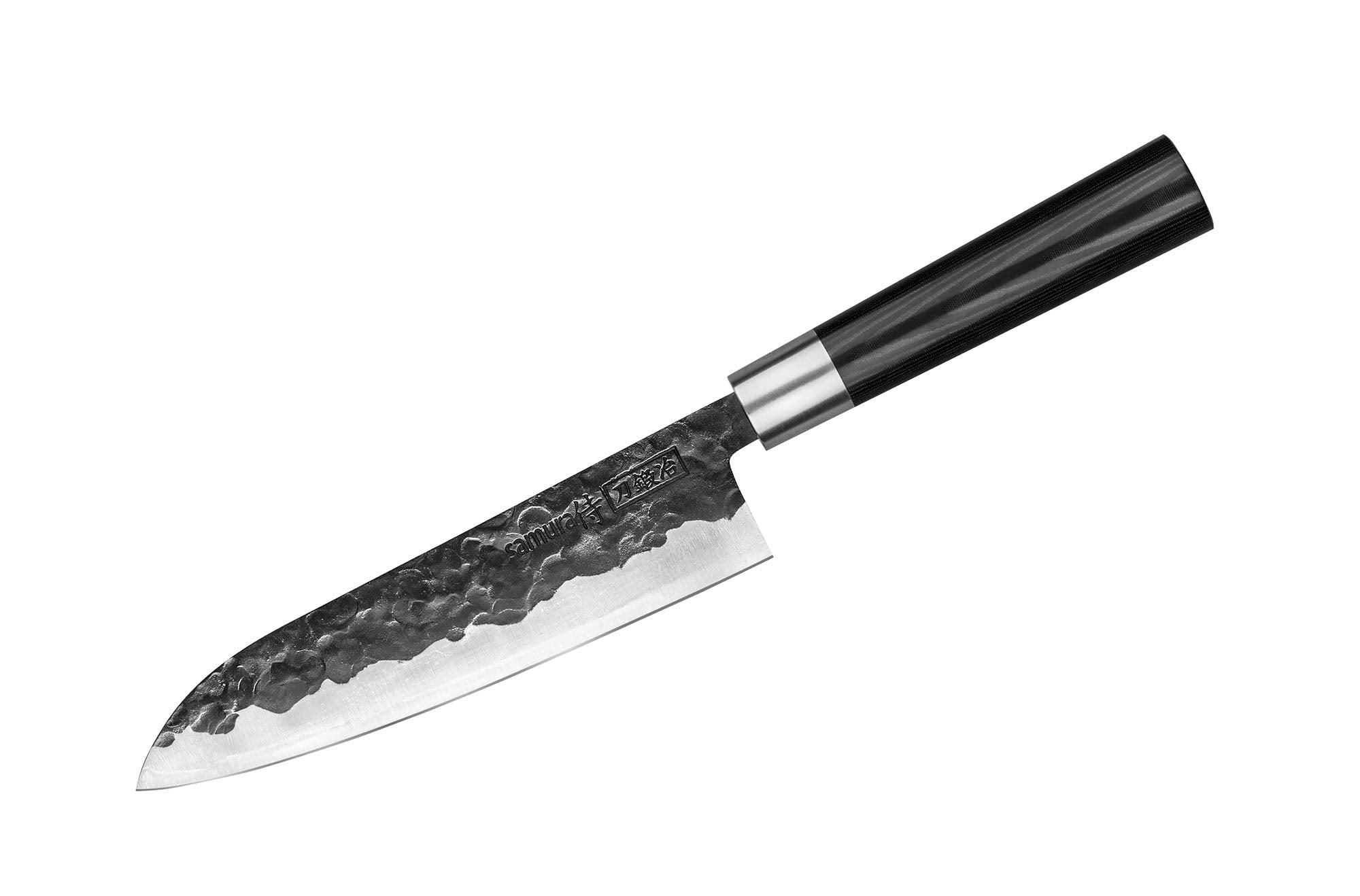 Samura BLACKSMITH zestaw 3 noży kuchennych