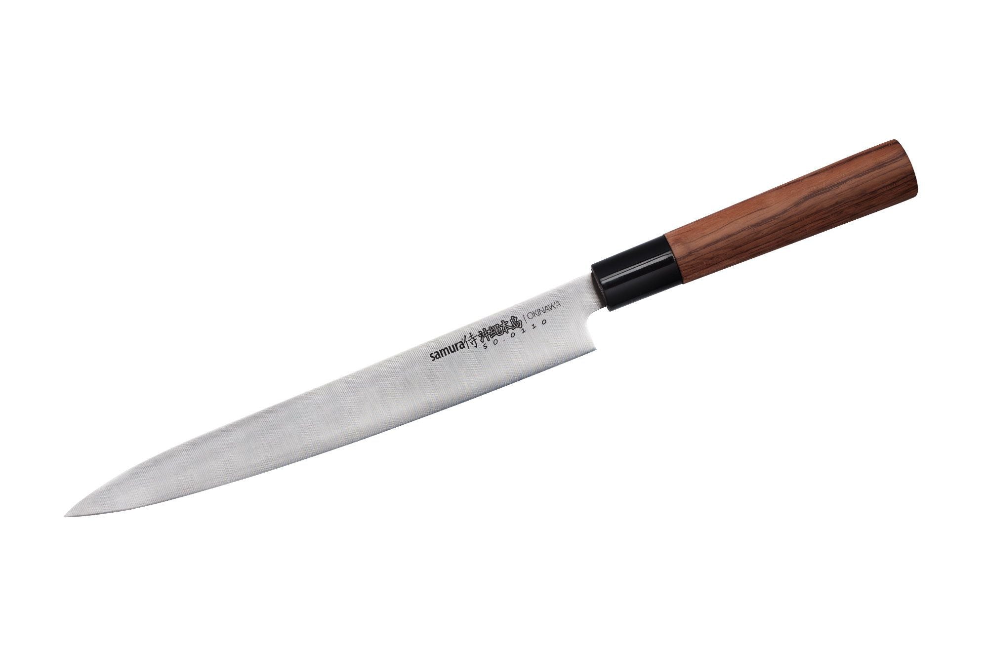 Samura Okinawa Yanagiba knife 240 mm Single-edged blade