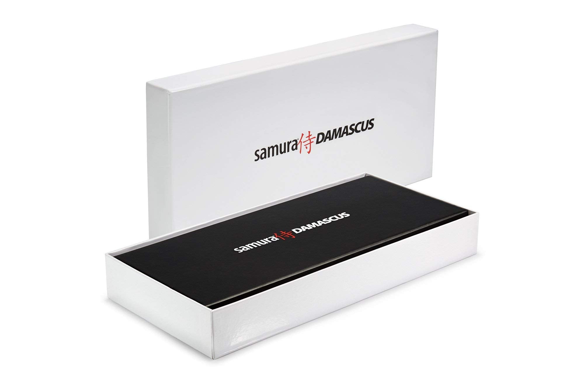 Samura Damascus zestaw 3 noży kuchennych