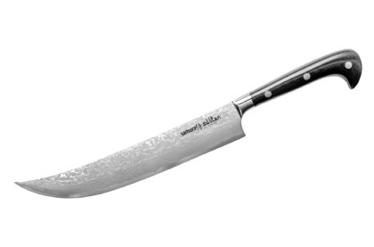 Samura Sultan Slicer Pichak Long 210 mm, czarny