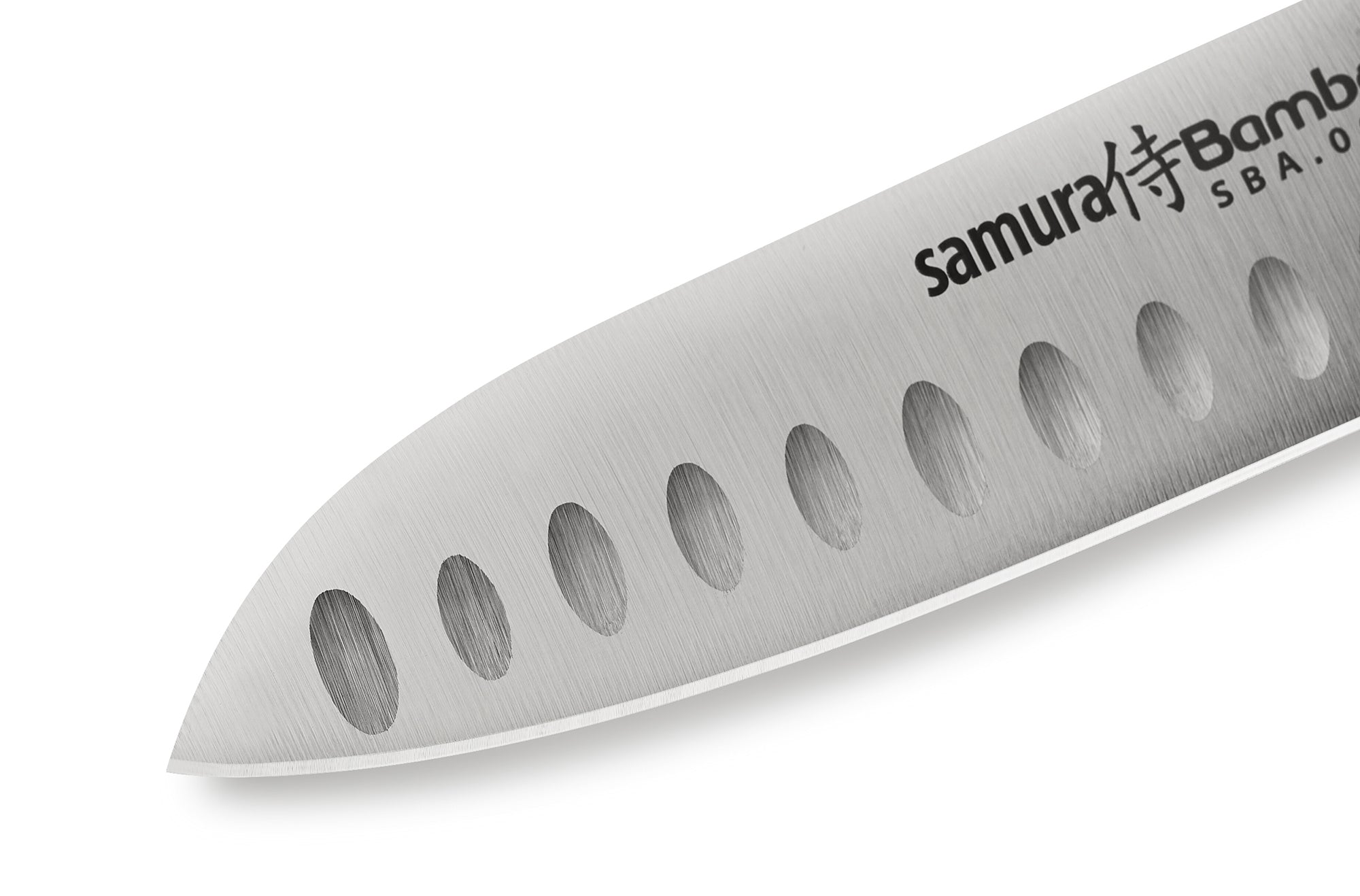 Samura Bamboo Small nóż santoku 140 mm