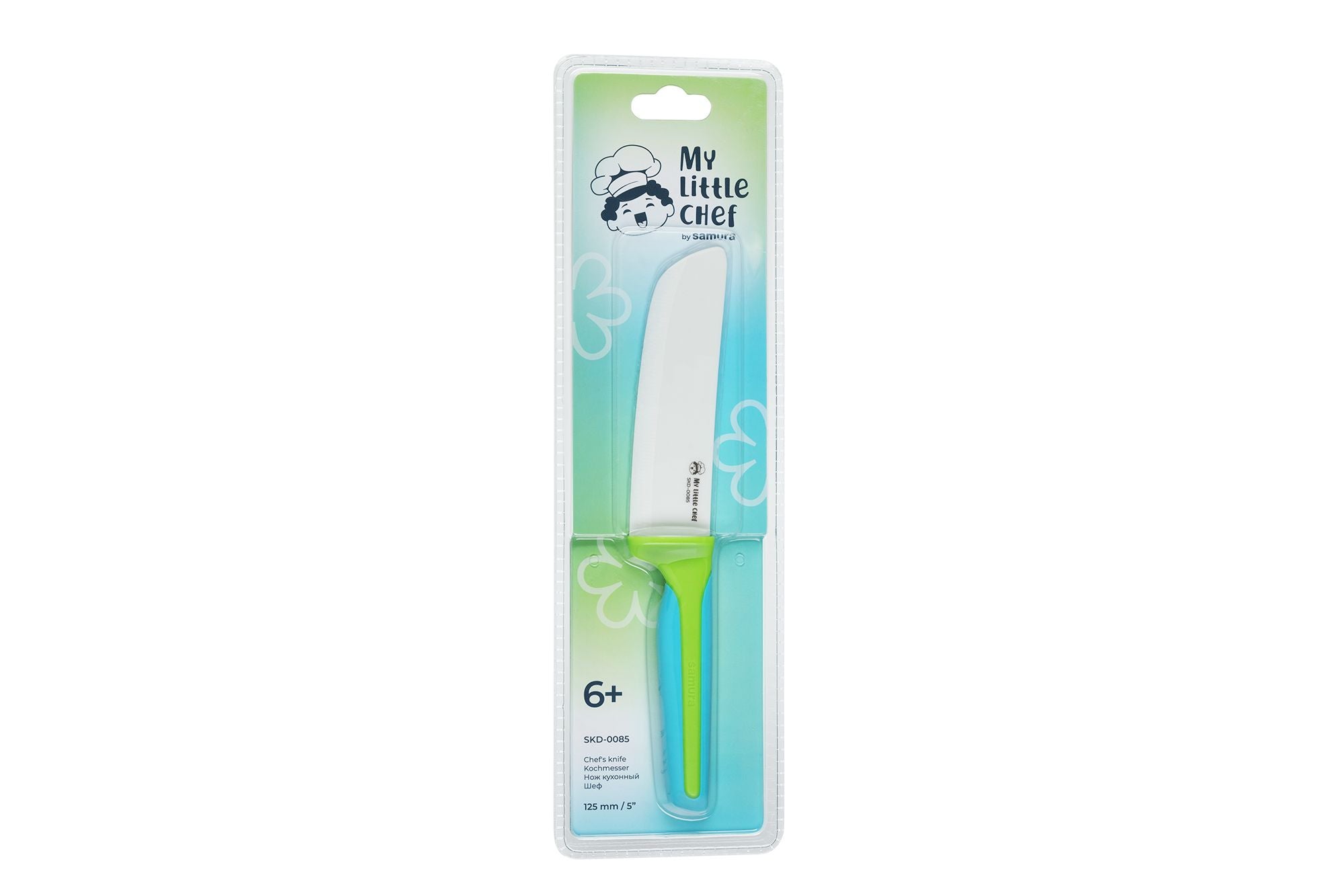 Samura MY LITTLE CHEF kid's knife 125 mm