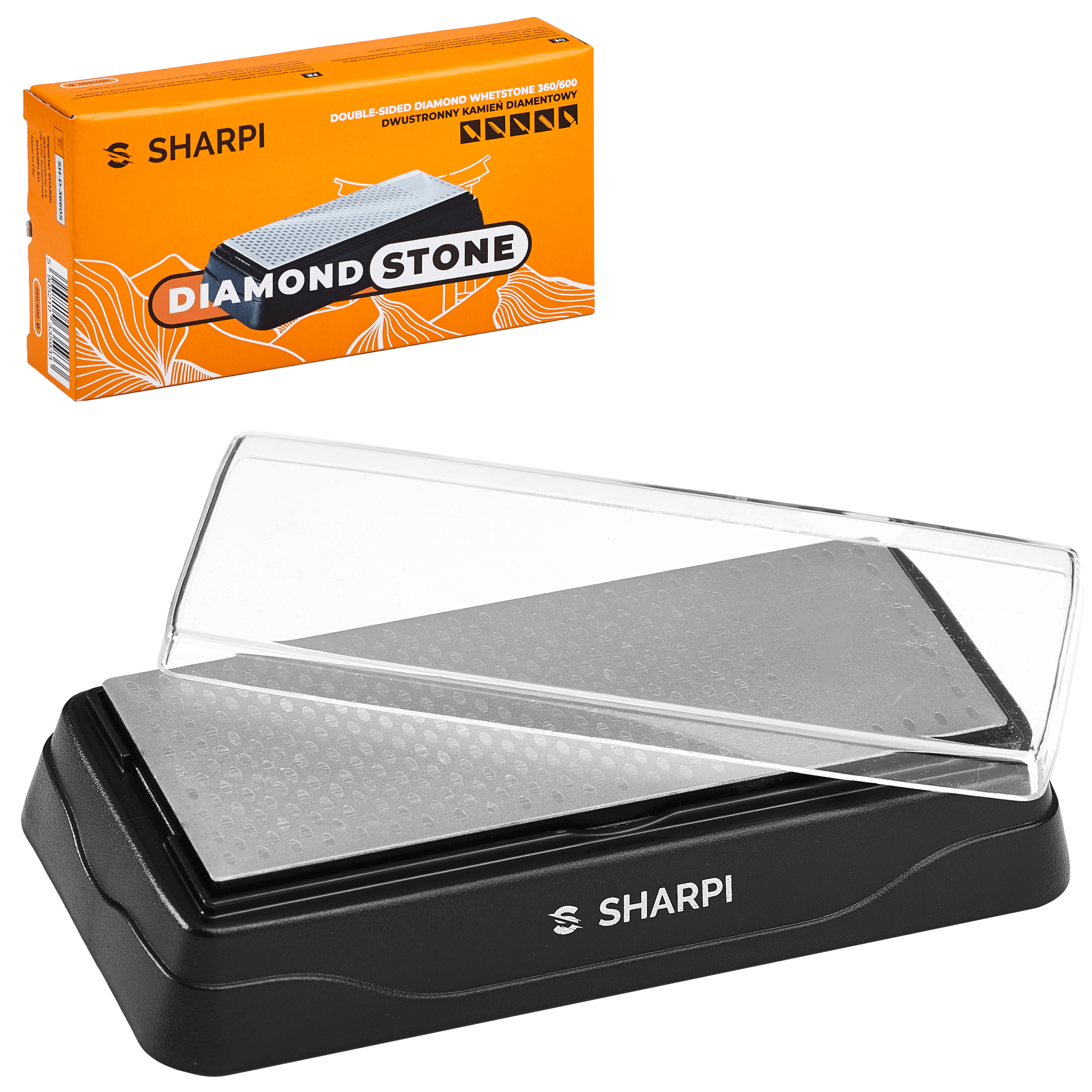 Ostrzałka Diamentowa 360/600 SHARPI